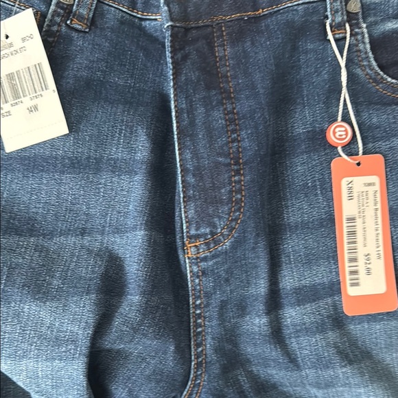 Kut Women's Blue Jeans - Picture 4 of 4